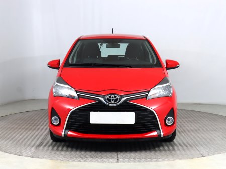 Toyota Yaris, 2015 - pohled č. 2