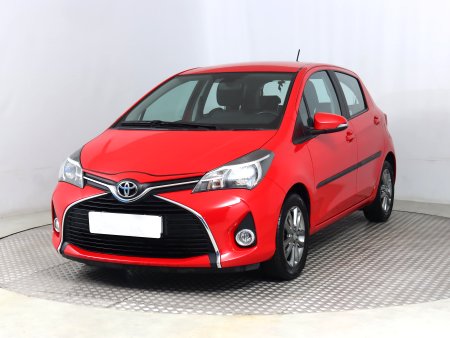Toyota Yaris, 2015 - pohled č. 3