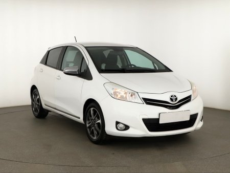Toyota Yaris, 2013