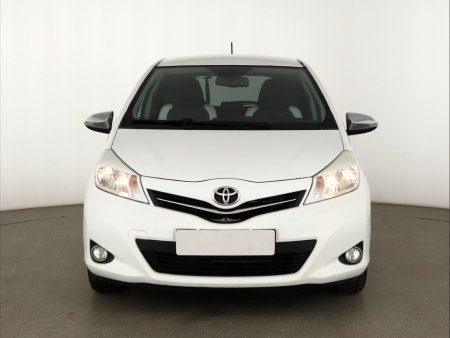 Toyota Yaris, 2013 - pohled č. 2