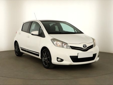 Toyota Yaris, 2011
