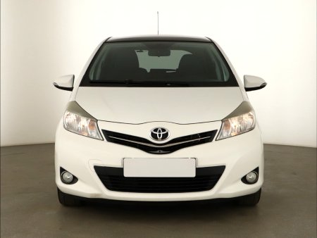 Toyota Yaris, 2011 - pohled č. 2
