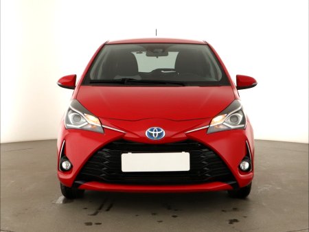 Toyota Yaris, 2018 - pohled č. 2