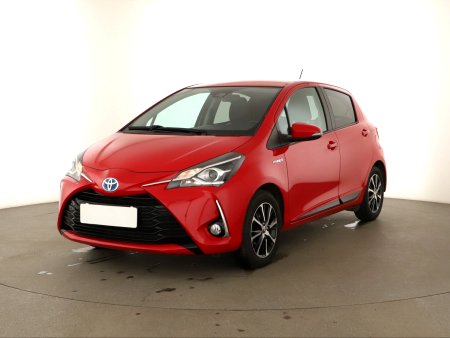 Toyota Yaris, 2018 - pohled č. 3