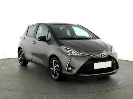 Toyota Yaris, 2019