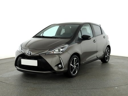 Toyota Yaris, 2019 - pohled č. 3