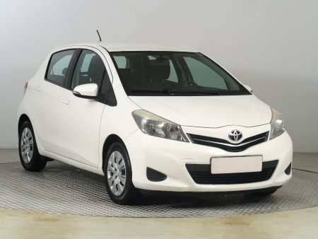 Toyota Yaris, 2013