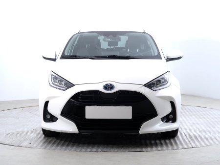 Toyota Yaris, 2023 - pohled č. 2