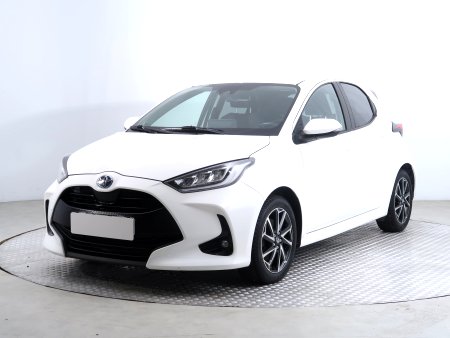 Toyota Yaris, 2023 - pohled č. 3