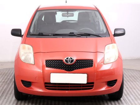 Toyota Yaris, 2006 - pohled č. 2