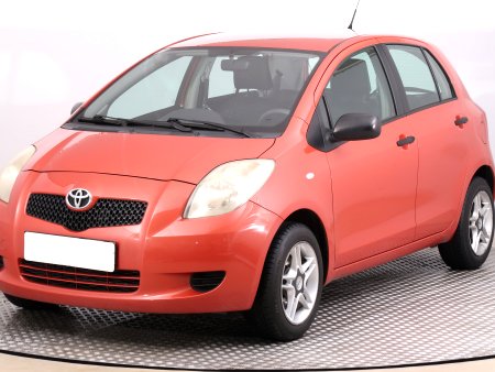 Toyota Yaris, 2006 - pohled č. 3