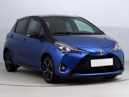 Toyota Yaris, 2018