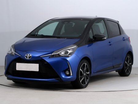 Toyota Yaris, 2018 - pohled č. 3