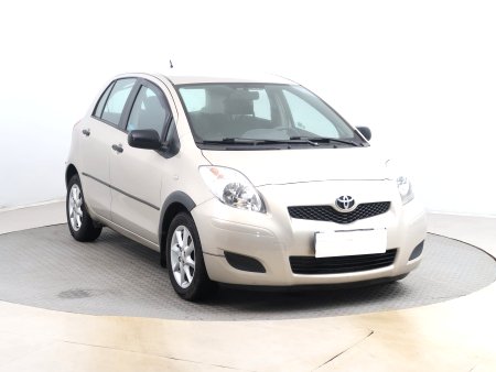 Toyota Yaris, 2009