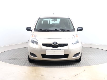 Toyota Yaris, 2009 - pohled č. 2