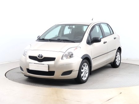 Toyota Yaris, 2009 - pohled č. 3