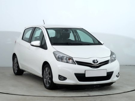 Toyota Yaris, 2012