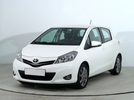 Toyota Yaris, 2012 - pohled č. 3