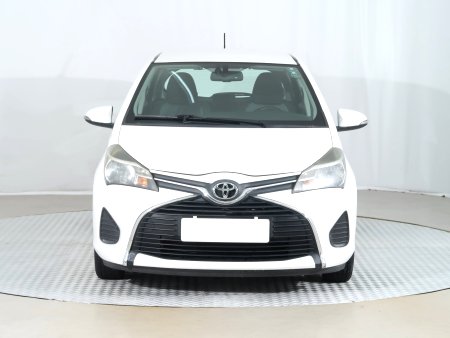 Toyota Yaris, 2015 - pohled č. 2