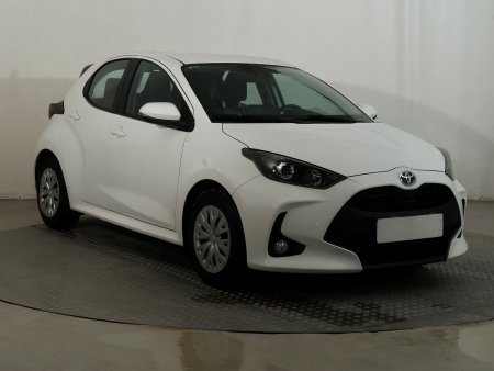 Toyota Yaris, 2022