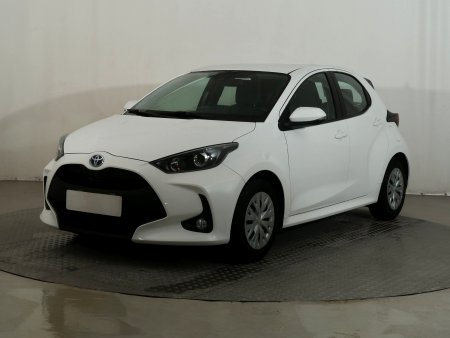 Toyota Yaris, 2022 - pohled č. 3