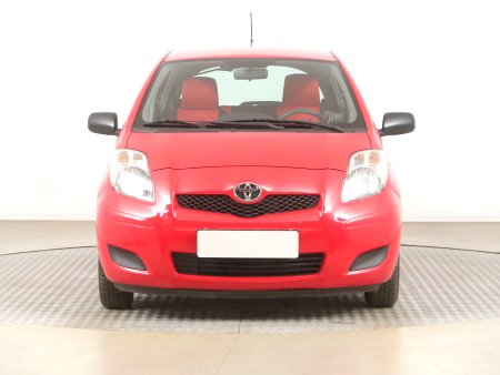 Toyota Yaris, 2010 - pohled č. 2