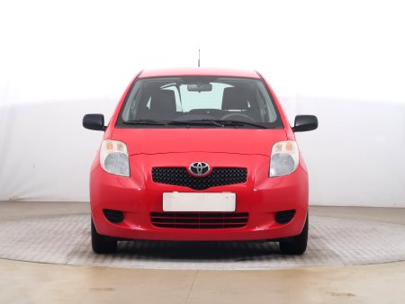 Toyota Yaris, 2006 - pohled č. 2