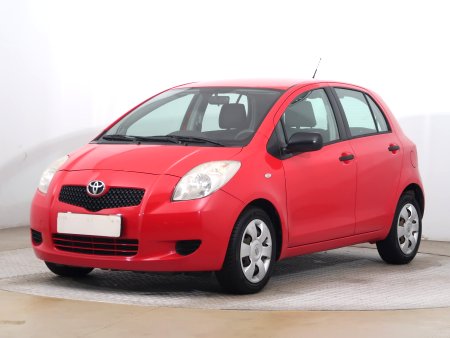 Toyota Yaris, 2006 - pohled č. 3