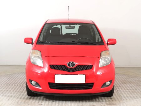 Toyota Yaris, 2010 - pohled č. 2
