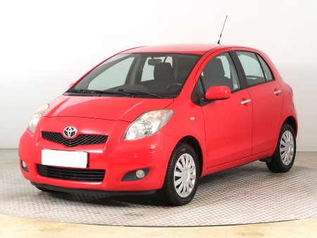 Toyota Yaris, 2010 - pohled č. 3