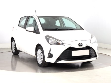 Toyota Yaris, 2020
