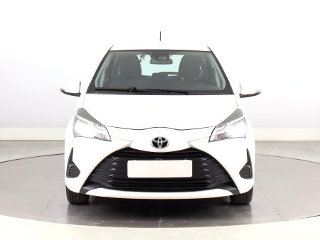 Toyota Yaris, 2020 - pohled č. 2