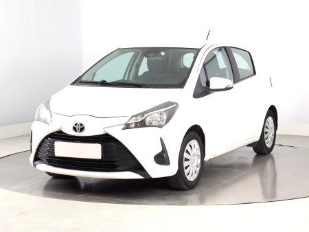 Toyota Yaris, 2020 - pohled č. 3