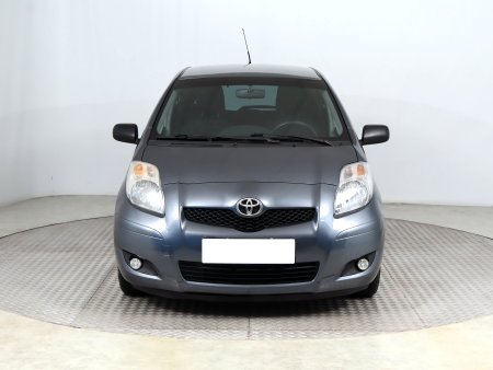 Toyota Yaris, 2009 - pohled č. 2