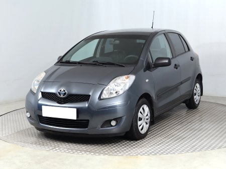 Toyota Yaris, 2009 - pohled č. 3