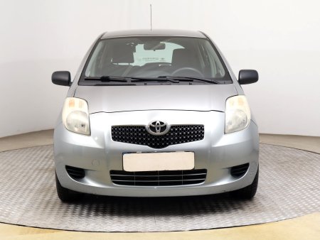 Toyota Yaris, 2007 - pohled č. 2