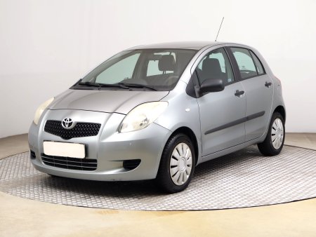 Toyota Yaris, 2007 - pohled č. 3