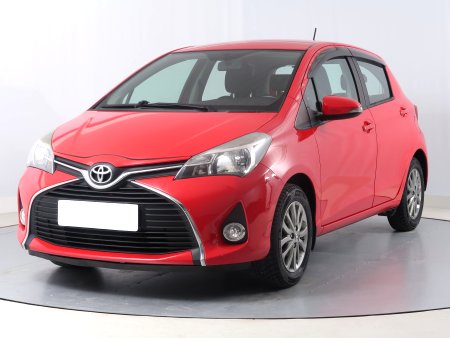 Toyota Yaris, 2016