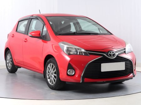 Toyota Yaris, 2016 - pohled č. 3