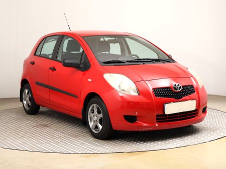 Toyota Yaris, 2007