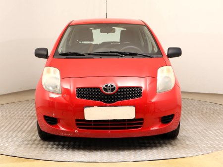 Toyota Yaris, 2007 - pohled č. 2