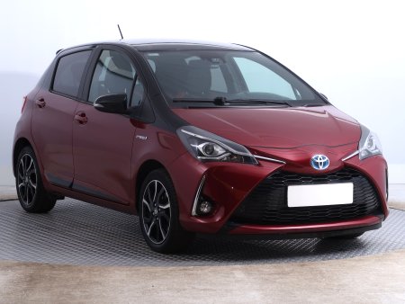 Toyota Yaris, 2017