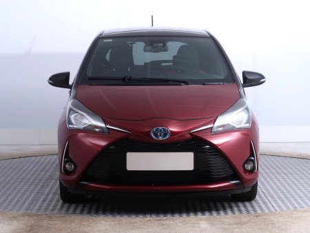 Toyota Yaris, 2017 - pohled č. 2