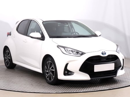Toyota Yaris, 2023