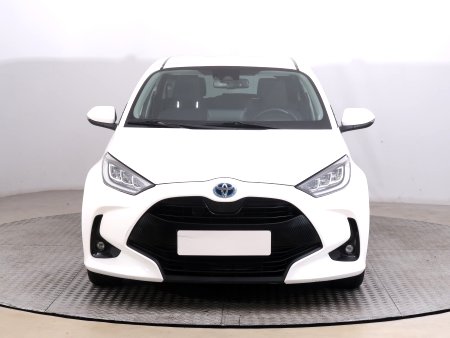 Toyota Yaris, 2023 - pohled č. 2