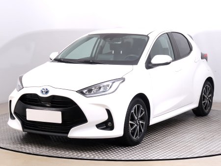 Toyota Yaris, 2023 - pohled č. 3