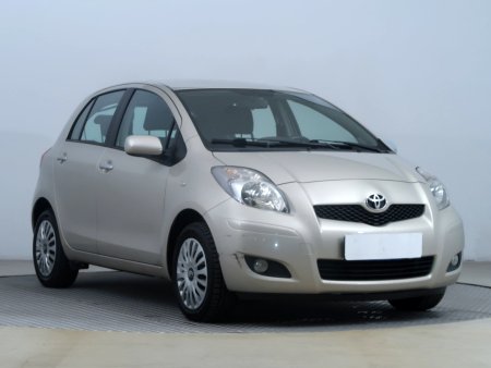 Toyota Yaris, 2010