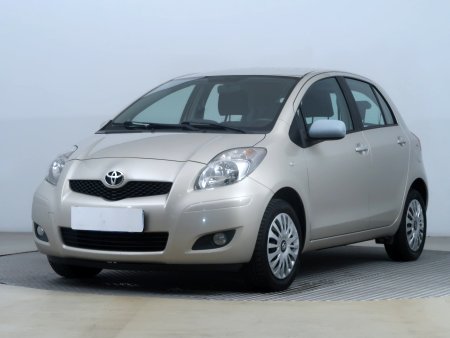Toyota Yaris, 2010 - pohled č. 3