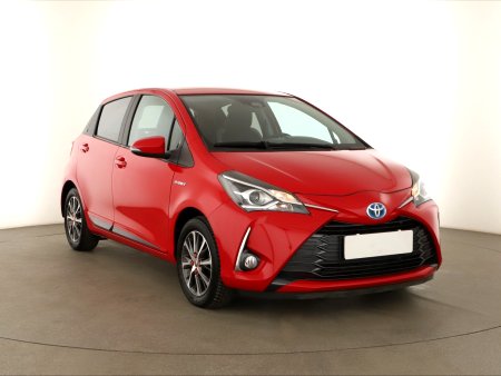 Toyota Yaris, 2019