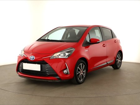 Toyota Yaris, 2019 - pohled č. 3